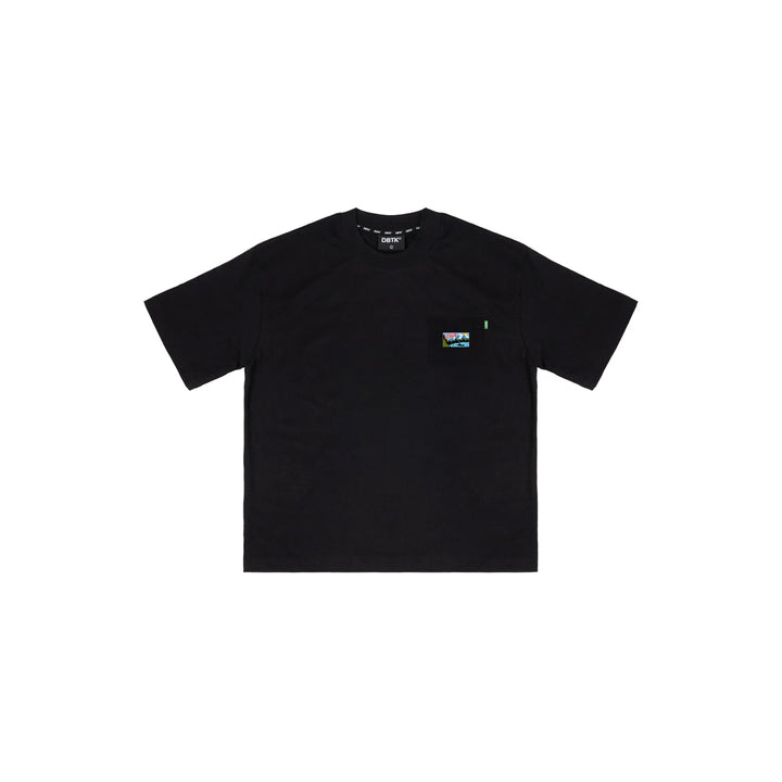 DBTK: Tahoe Tee (Black)