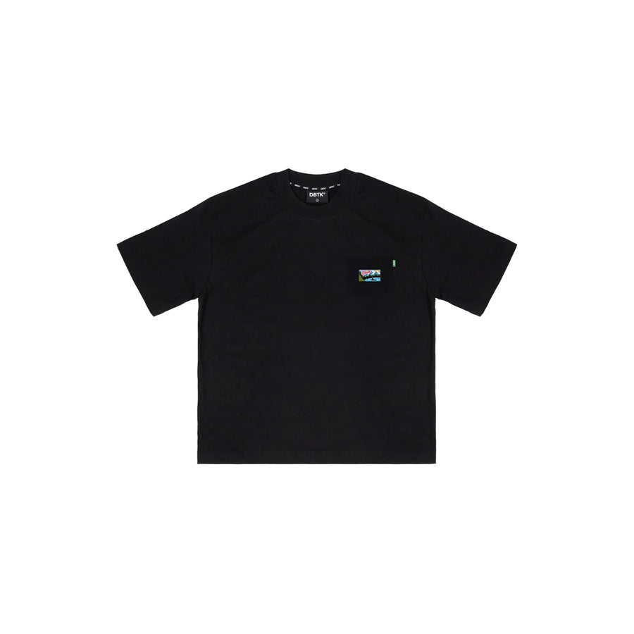 DBTK: Tahoe Tee (Black)