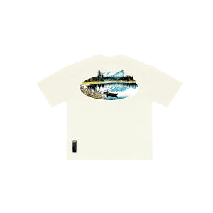 DBTK: Tahoe Tee (Cream)