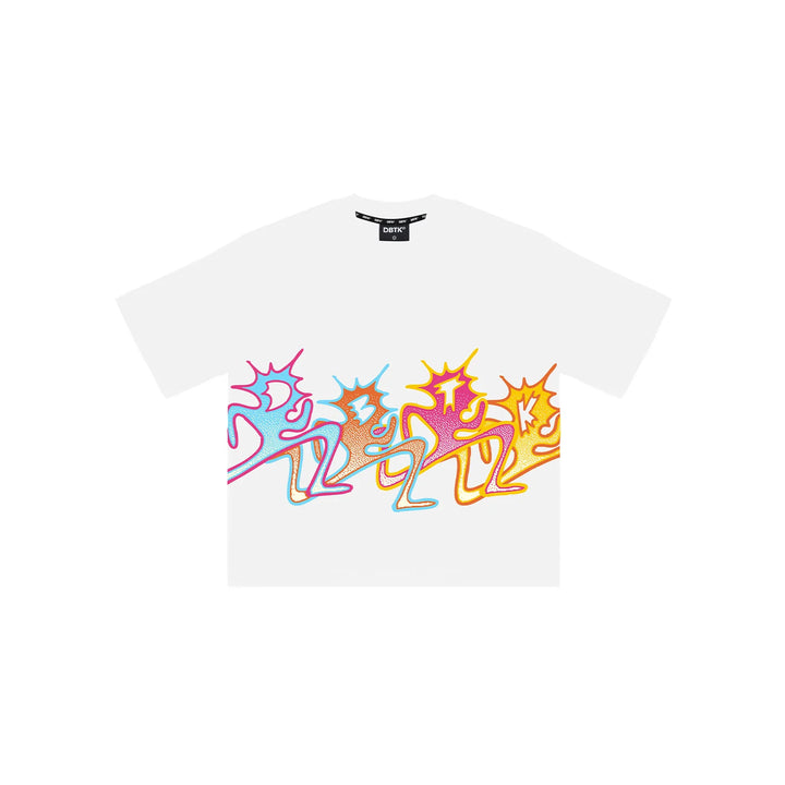DBTK: Tribe Tee (White)