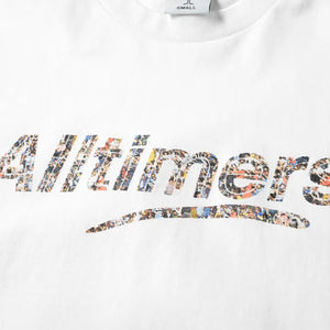 Alltimers: Crowd Tee (White)