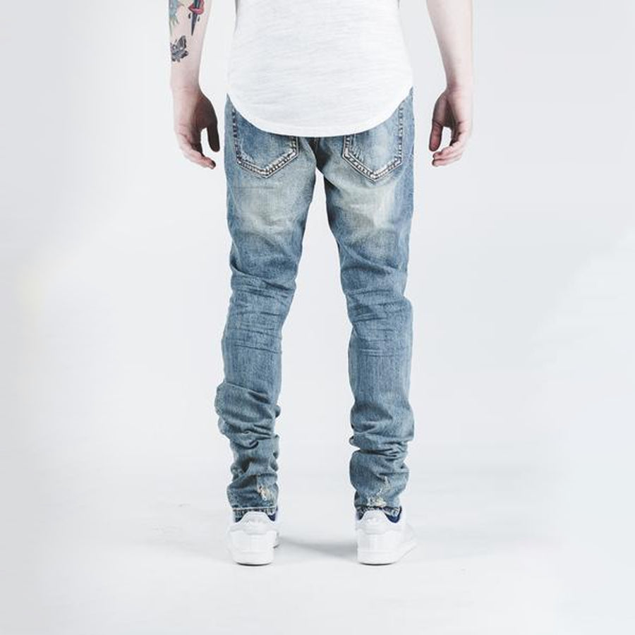 Crysp Denim : Kylo Denim (Blue)