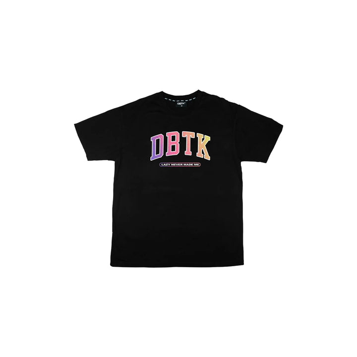 DBTK : Motley Merge Tee (Black)