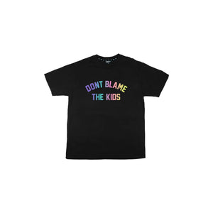 DBTK : Vibrant Elementary Tee (Black)