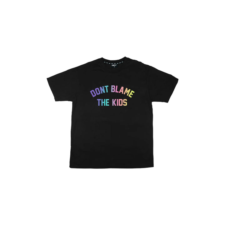 DBTK : Vibrant Elementary Tee (Black)