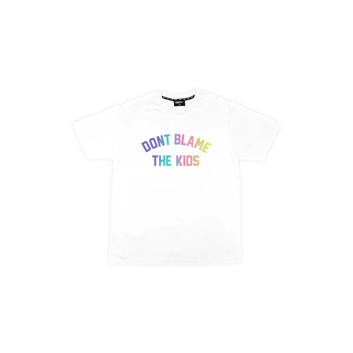 DBTK : Vibrant Elementary Tee (White)