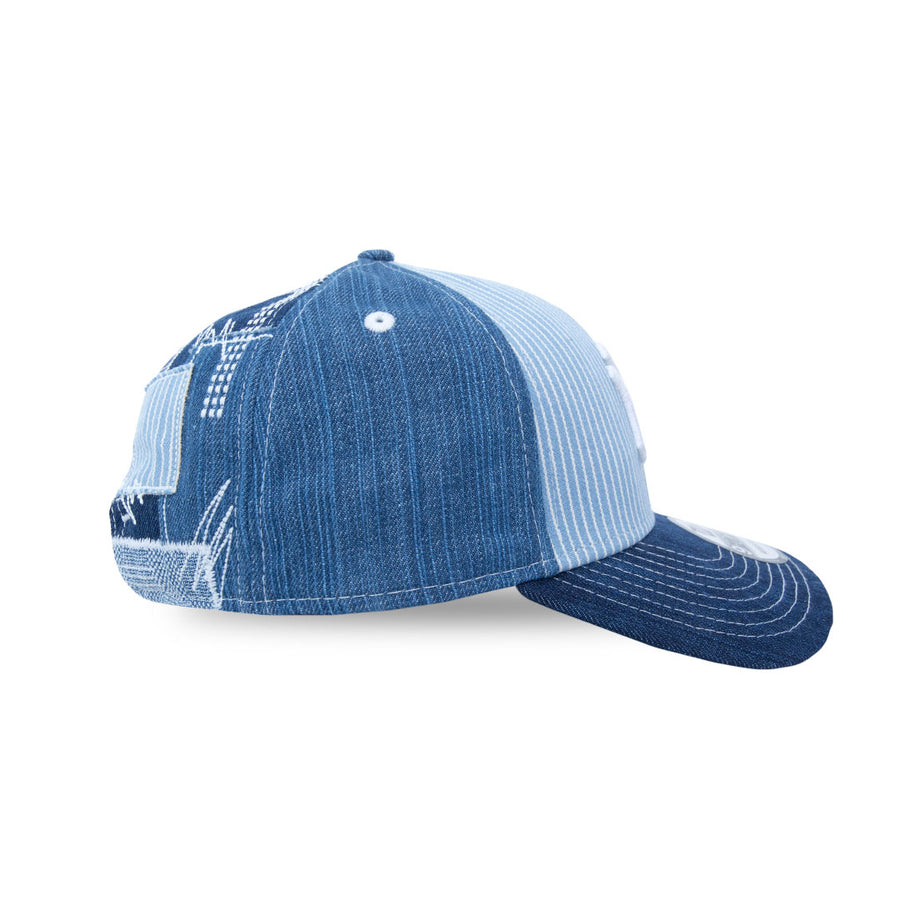 New Era : 940 Denim Patch Work Neyyan (Mix)