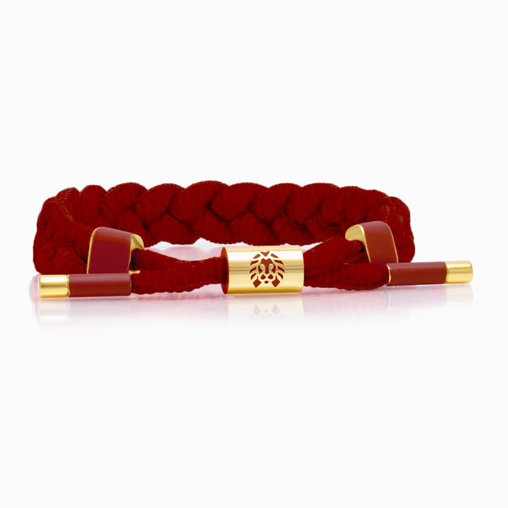 Rastaclat: Garnet (Red)