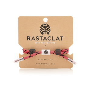 Rastaclat Knotaclat : Particle Red (Red)