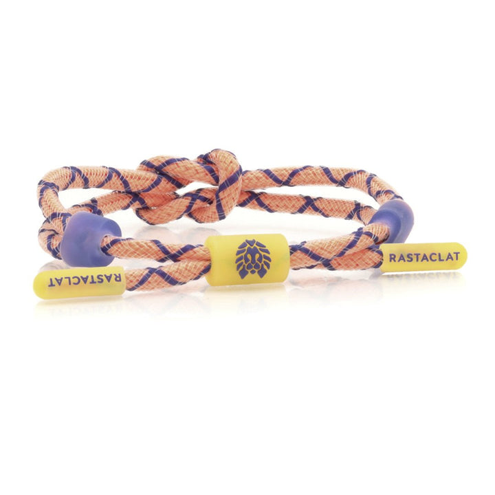 Rastaclat Knotaclat : Signal Glow (Orange)