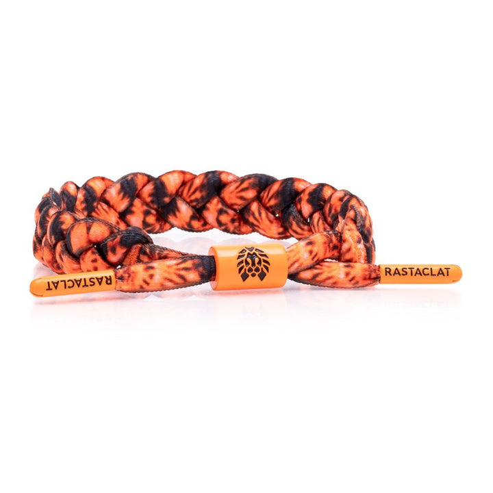 Rastaclat : Orange Flare