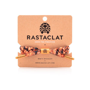 Rastaclat : Orange Flare