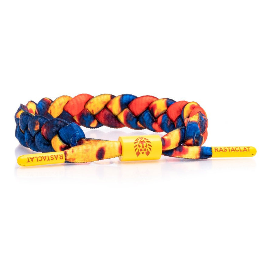 Rastaclat : Eruption