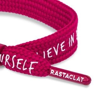 Rastaclat : Believe in Yourself (Red)
