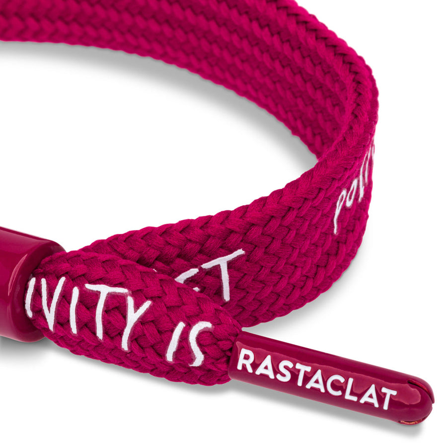 Rastaclat : Positivity is a Mindset (Red)