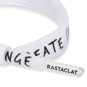 Rastaclat : Create Change (White)