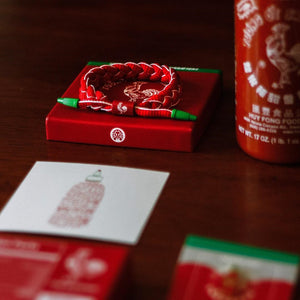 Rastaclat: Sriracha