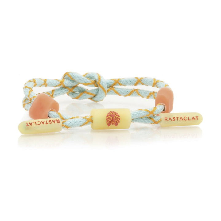Rastaclat Knotaclat : Mini Sage Tide (Cyan)