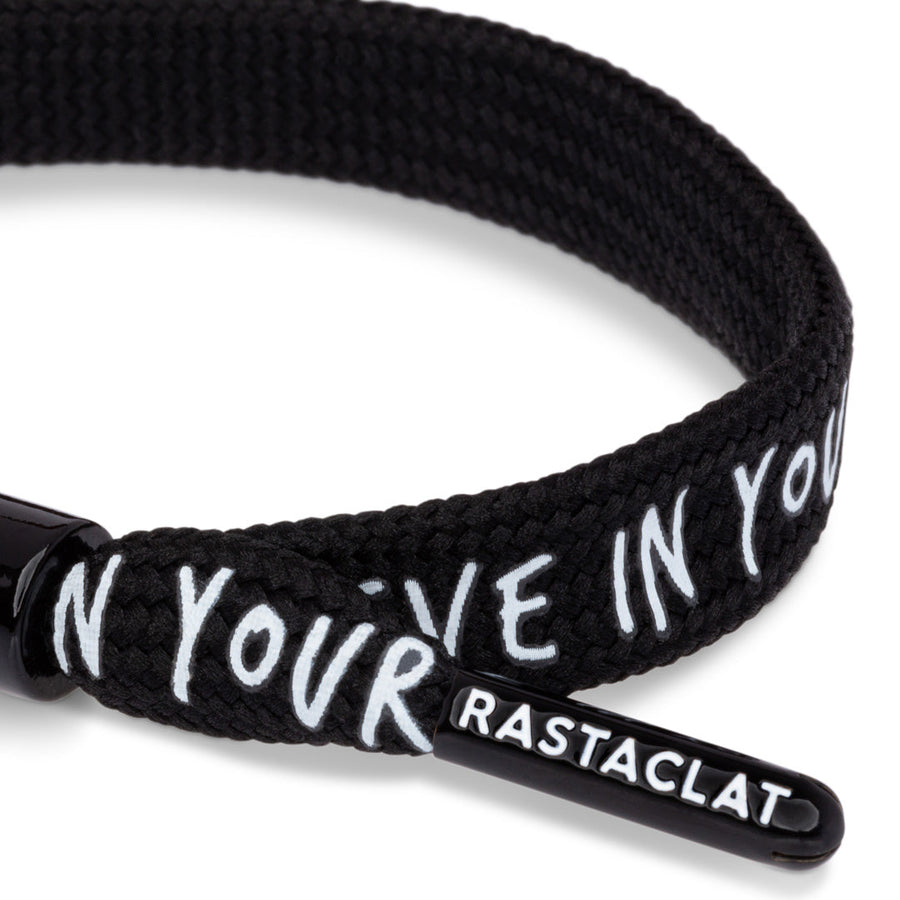 Rastaclat : Mini Believe in Yourself (Black)