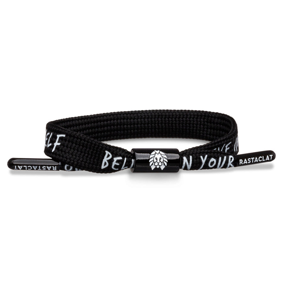 Rastaclat : Mini Believe in Yourself (Black)