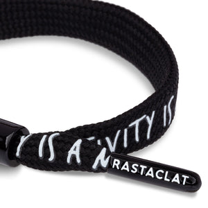 Rastaclat : Mini Positivity is a Mindset (Black)