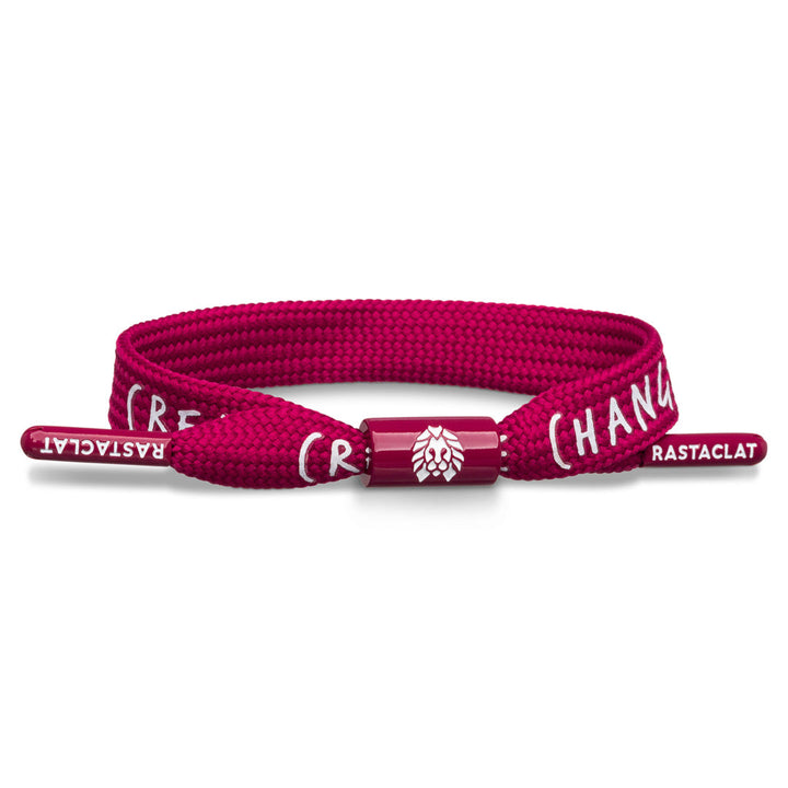 Rastaclat : Mini Create Change (Red)