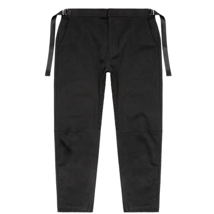 Stampd: Neue Strapped Chino (Black)