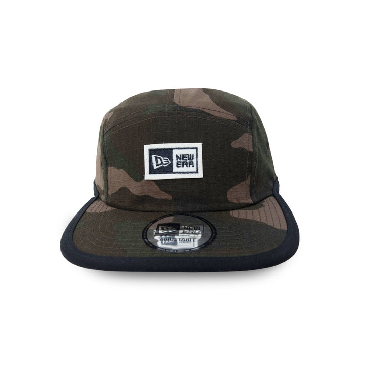 New Era : Camper Camo Cotton RS (Woodland)