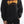 Thrasher : Flame Hood (Black)