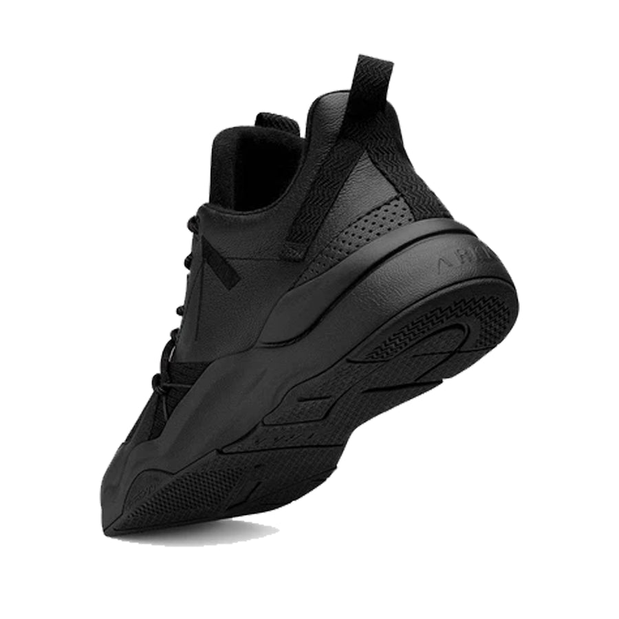 ARKK Copenhagen: Out- Asymtrix Mesh F-Pro90 Men (Triple Black)