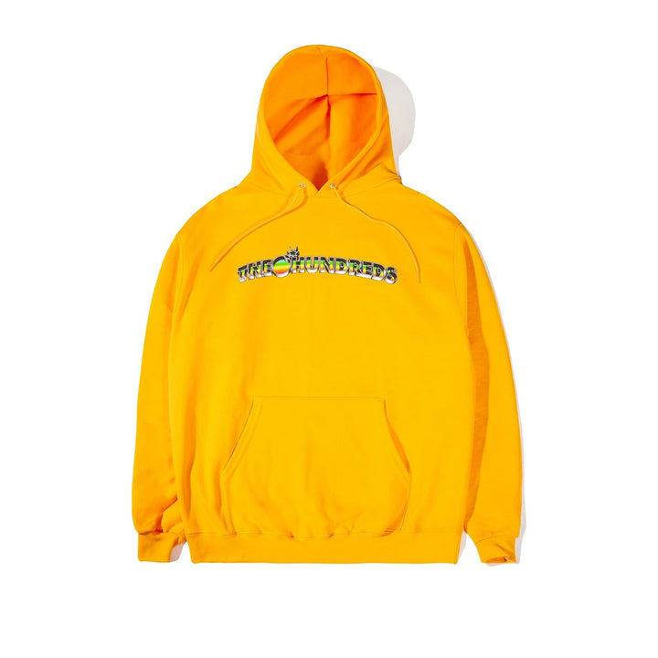 The Hundreds : Beholden Bar Pullover (Gold)