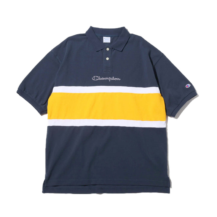 Champion: Jpn Polo Shirts (Navy)