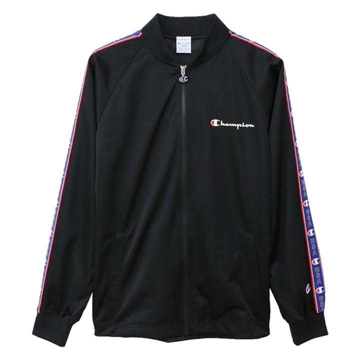 Champion: Jpn Full Zip Jacket 2 (Black)