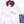 CHAMPION: Satin Baseball Jacket (White/Surf the Web)