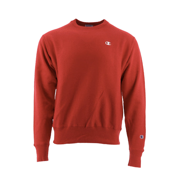 Champion: RW Crew Small Logo (Red Scarlet)