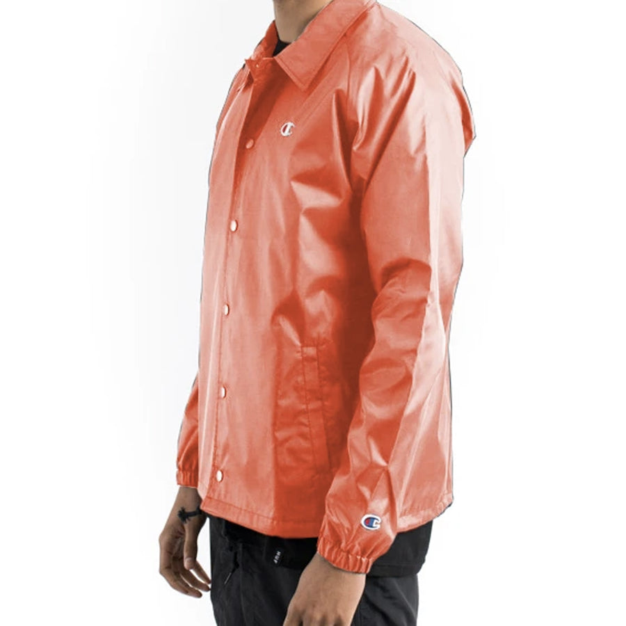 CHAMPION COACHES JACKET (Pipe Red)