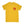Free & Easy: Checkered Yin Yang SS Tee (Mustard)