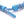 Rastaclat : Mini Chill & Relax (Blue)