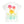 Free & Easy: City Palm SS Tee (Coconut)