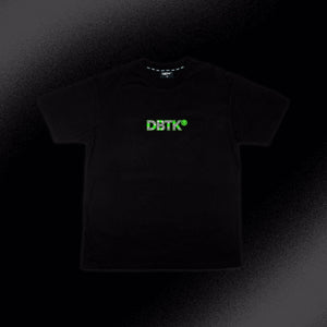 DBTK : Logo Droid T-Shirt (Black)
