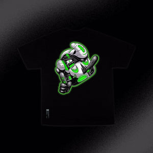 DBTK : Logo Droid T-Shirt (Black)