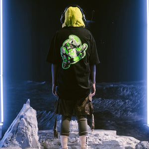 DBTK : Logo Droid T-Shirt (Black)