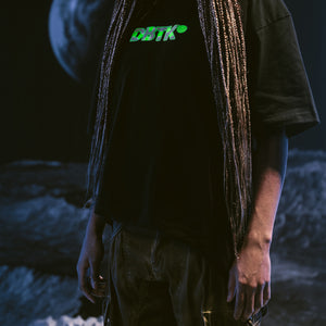 DBTK : Logo Droid T-Shirt (Black)