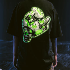 DBTK : Logo Droid T-Shirt (Black)