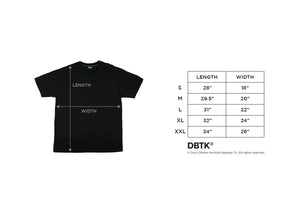 DBTK : Narra Tee (Brown)
