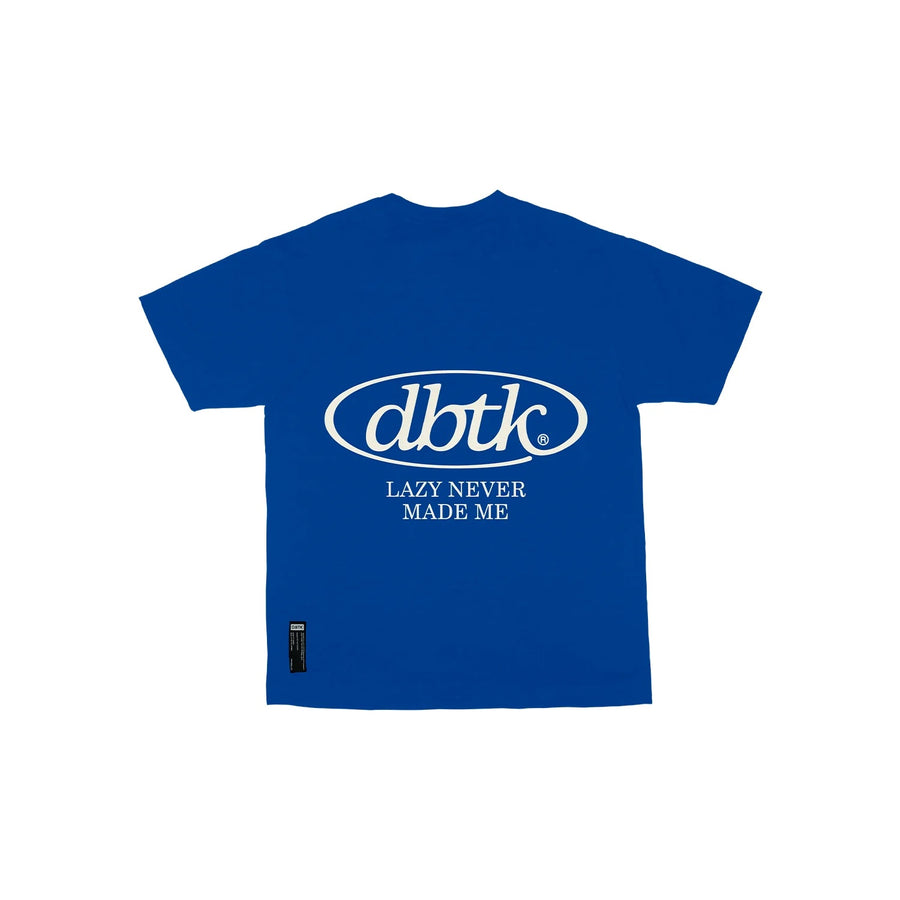 DBTK : Primary Pocket Tee (Blue)