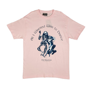 The Hundreds : Dance T-Shirt (Pink)