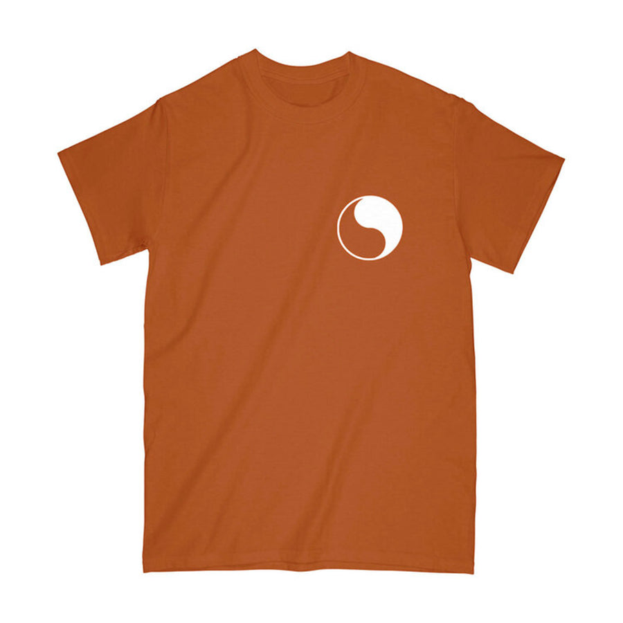 Free & Easy: Don't Trip SS Tee (Rust)