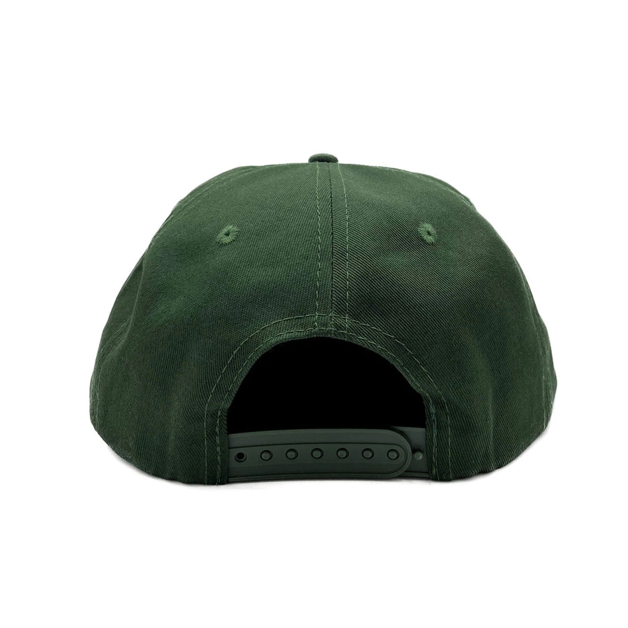 Free & Easy: Don't Trip Snapback Hat (Olive)