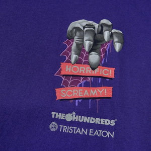The Hundreds : Dracula T-Shirt (Purple)